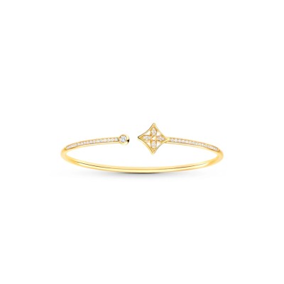 LOUIS VUITTON IDYLLE BLOSSOM BRACELET Q95712